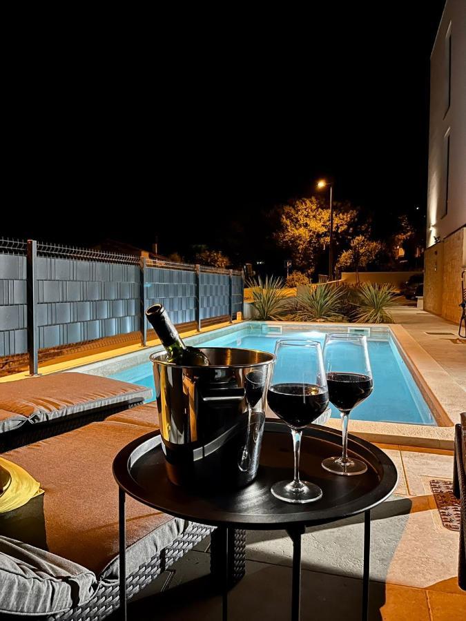 J&N Hill'S Residence With Swimming Pool Medolino Esterno foto